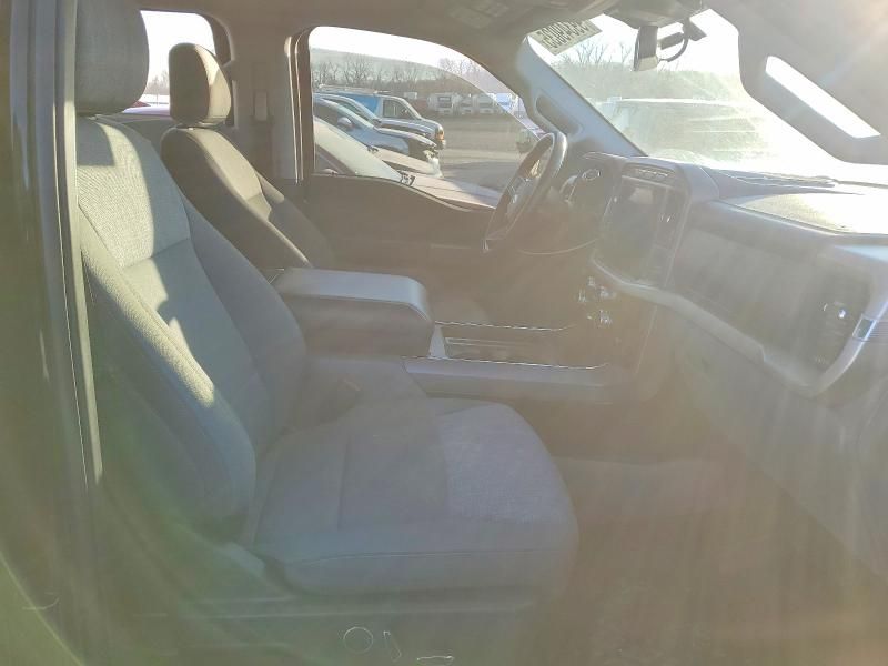 2021 Ford F150 Supercrew