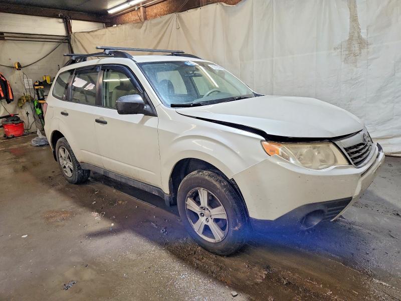 2010 Subaru Forester xs