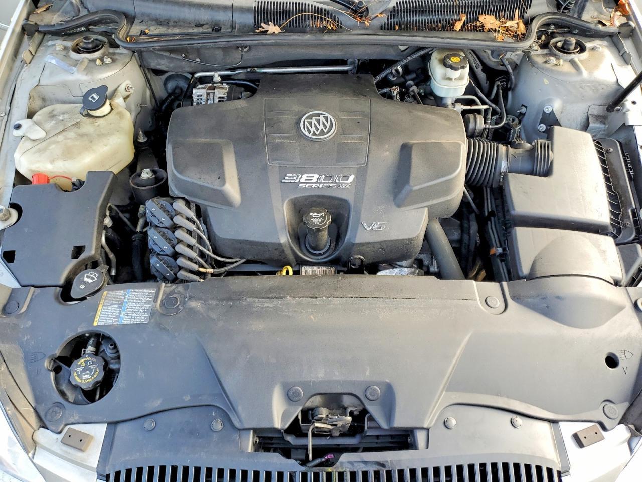 2006 Buick Lucerne cxl