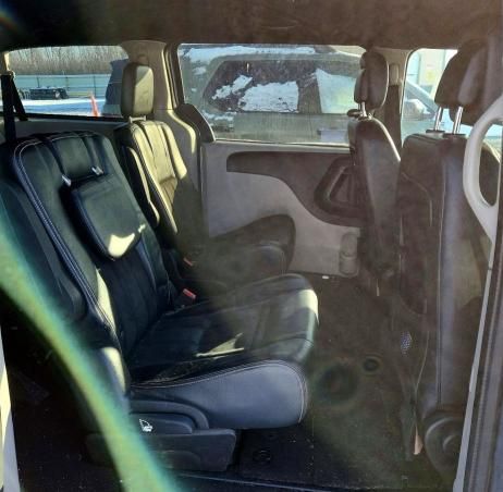 2019 Dodge Grand Caravan sxt