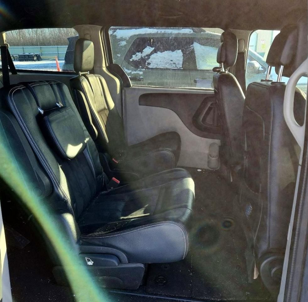 2019 Dodge Grand Caravan sxt