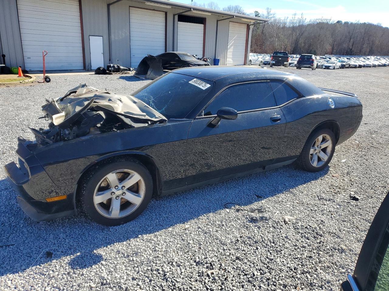 2014 Dodge Challenger R/T