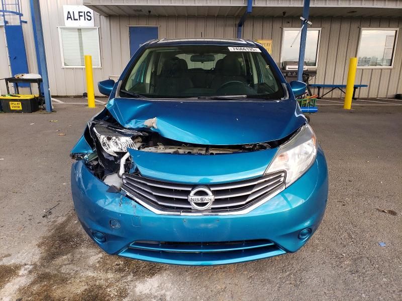 2016 Nissan Versa Note s