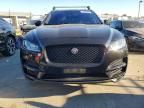 2018 Jaguar F-pace Premium