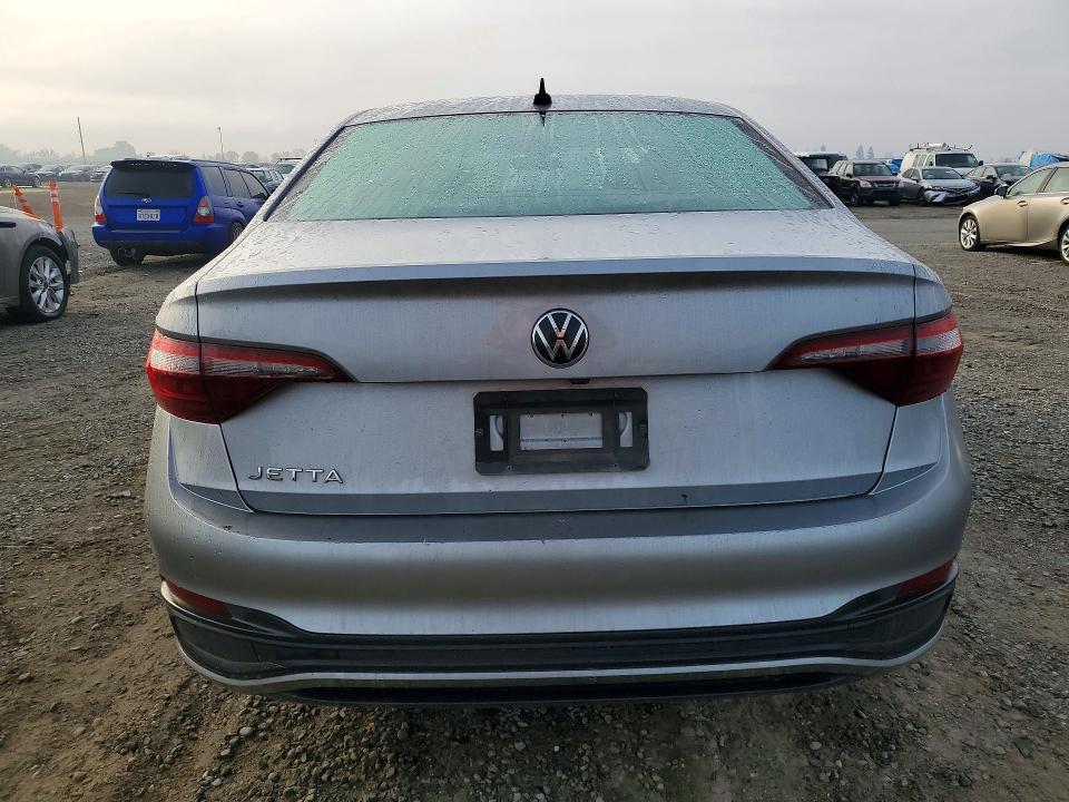 2022 Volkswagen Jetta Sport