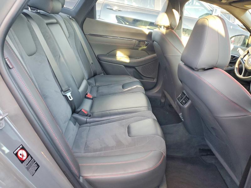2023 Hyundai Sonata n Line