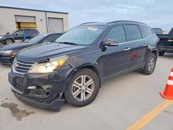 Chevrolet Traverse Vehiculos salvage en venta: 2016 Chevrolet Traverse lt