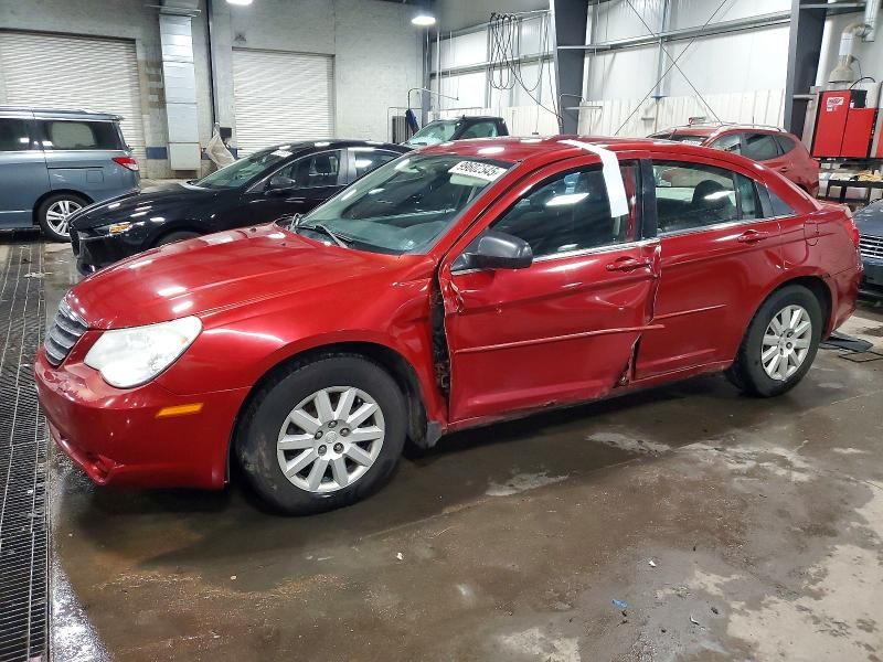 2010 Chrysler Sebring Touring