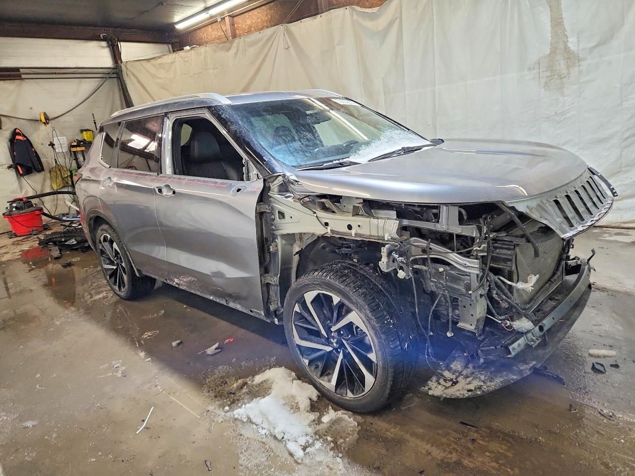 2022 Mitsubishi Outlander sel