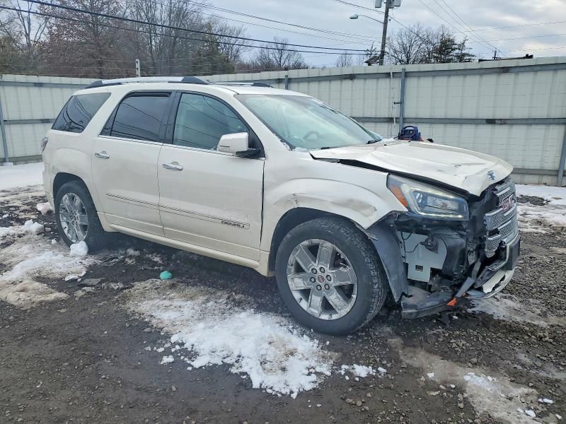 2015 GMC Acadia Denali