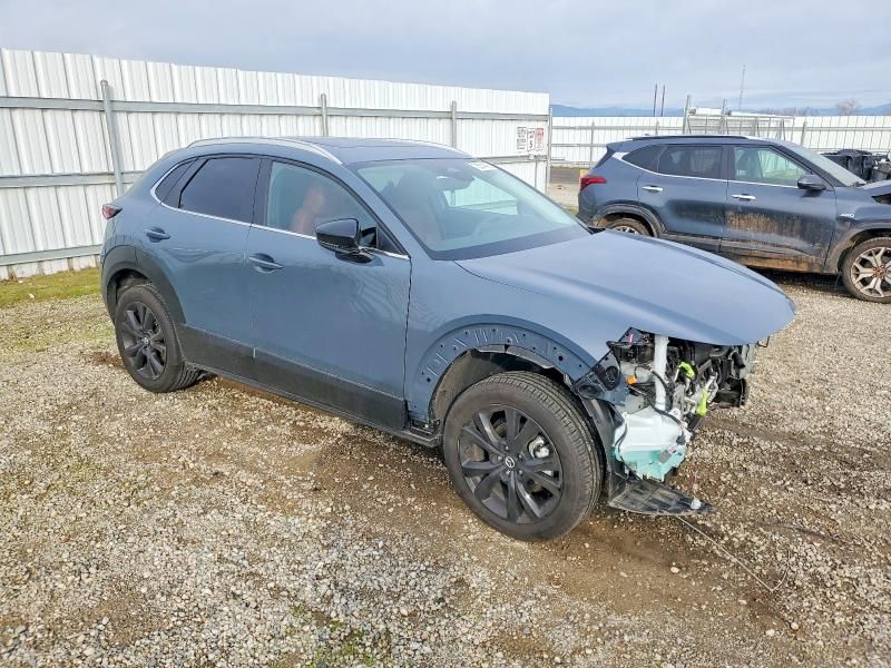 2025 Mazda Cx-30 Preferred