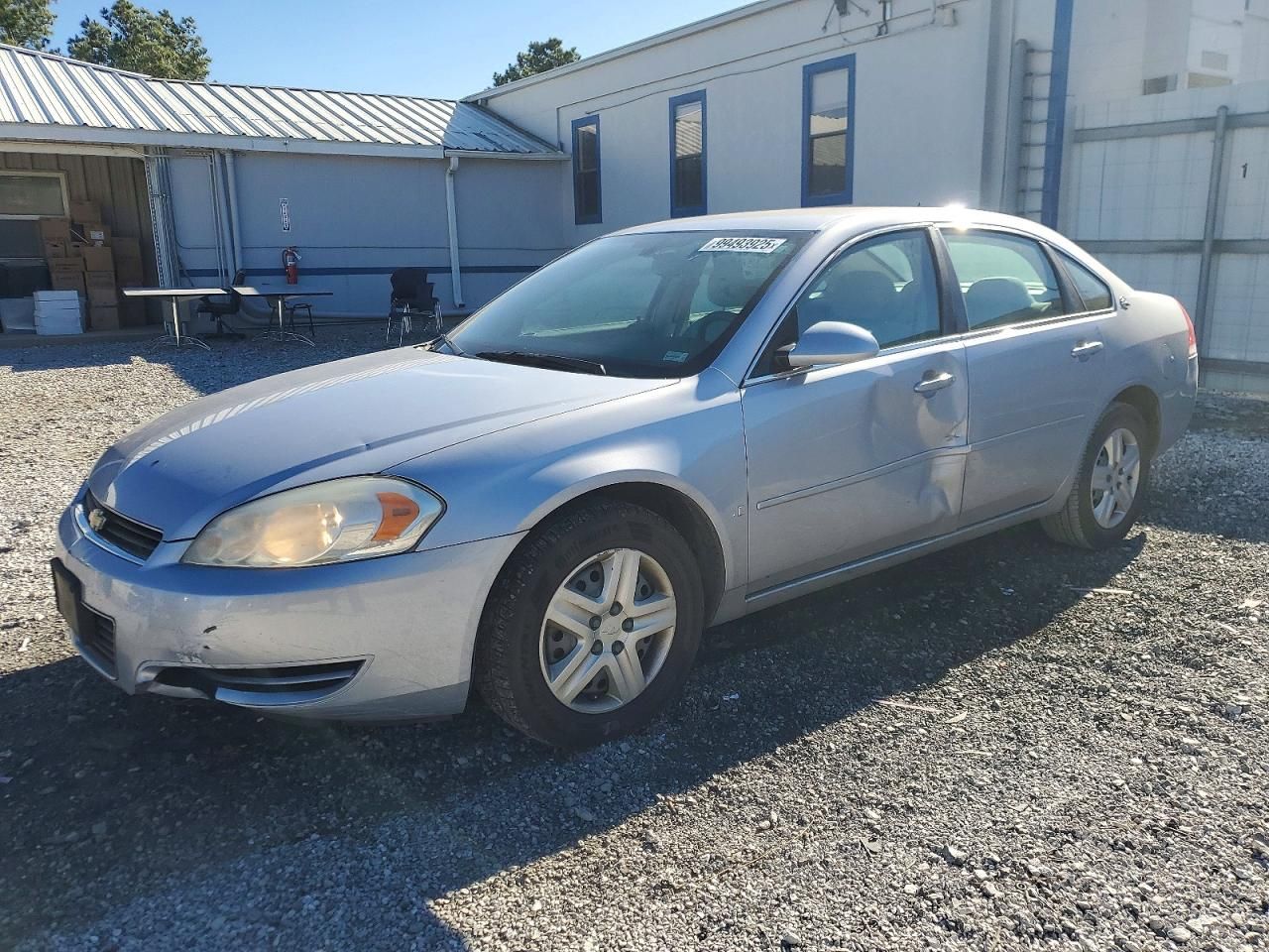 2006 Chevrolet Impala ls