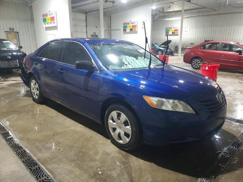 2007 Toyota Camry le