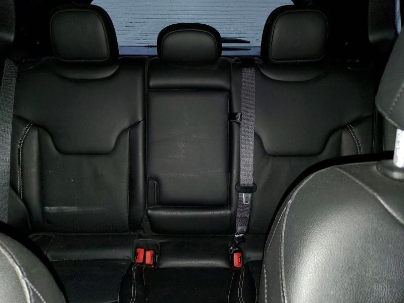 2021 Jeep Compass 80th Edition