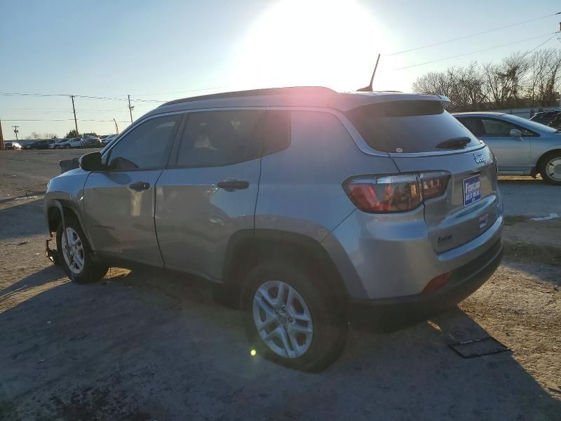 2021 Jeep Compass Sport