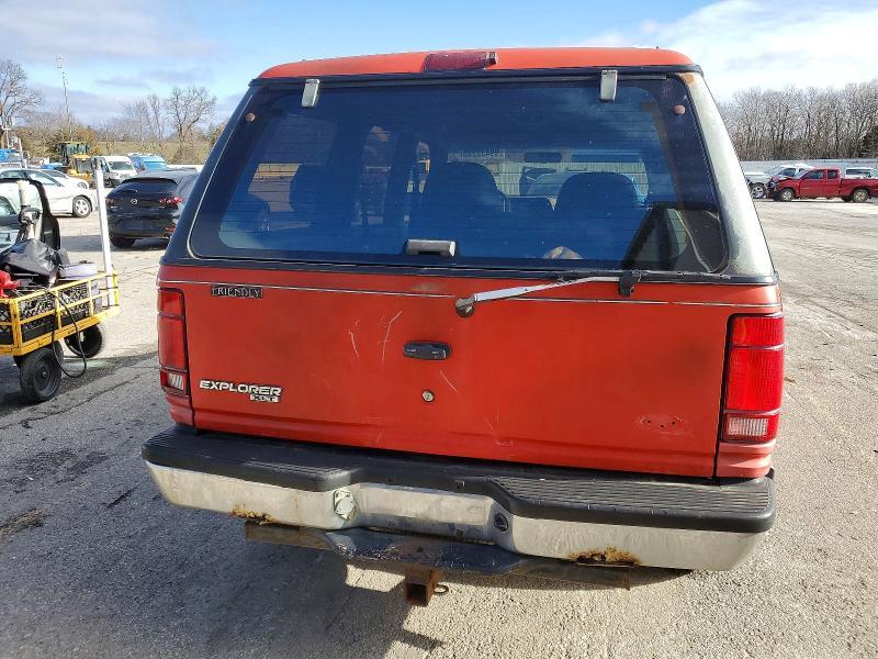 1993 Ford Explorer