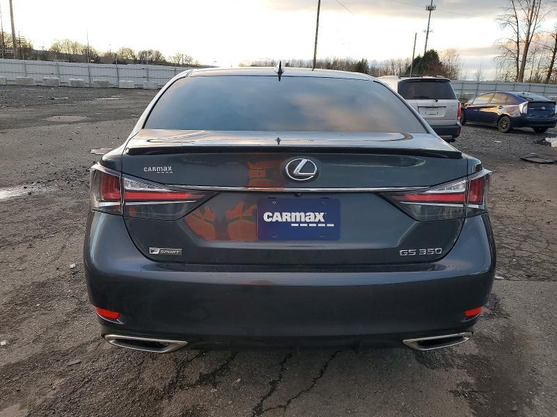 2018 Lexus Gs 350 Base