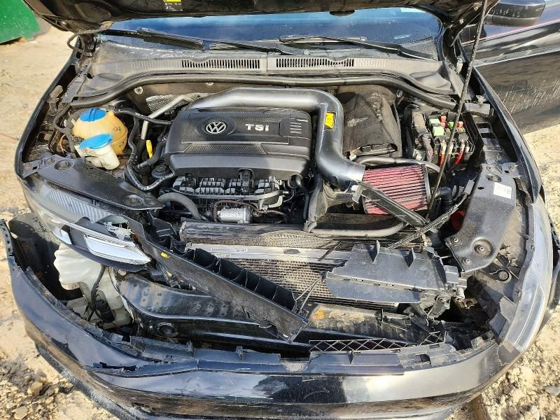 2016 Volkswagen Jetta Sport