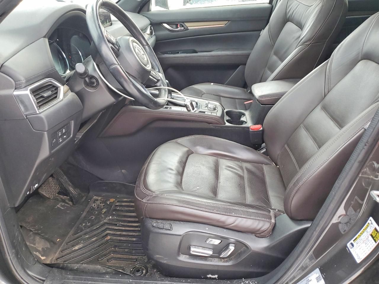 2019 Mazda Cx-5 Signature