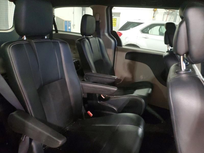 2018 Dodge Grand Caravan sxt