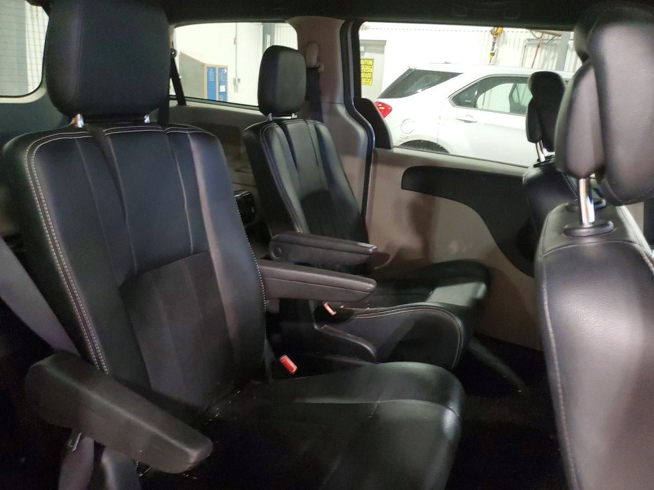 2018 Dodge Grand Caravan sxt
