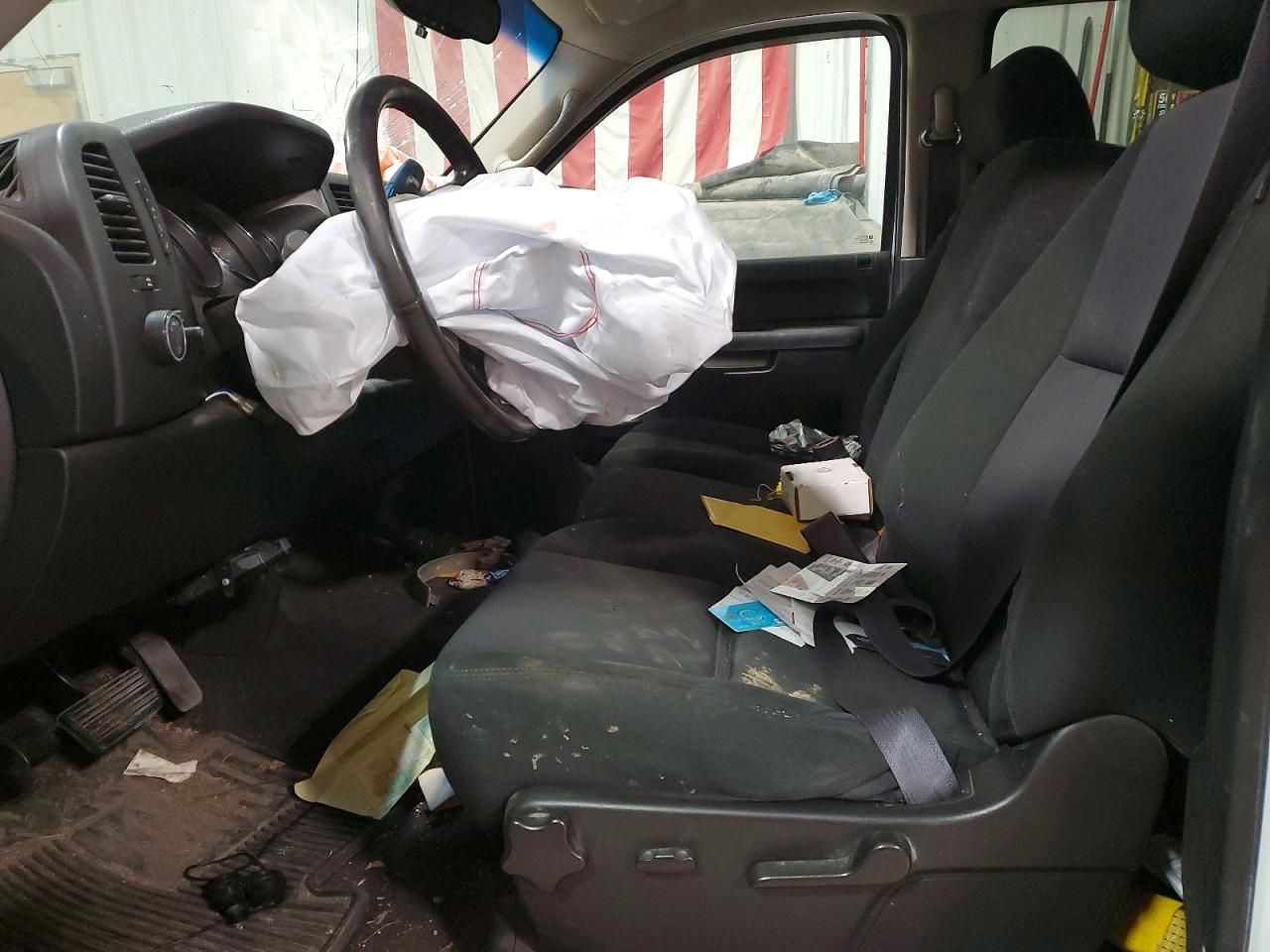 2012 Chevrolet Silverado K1500 LT