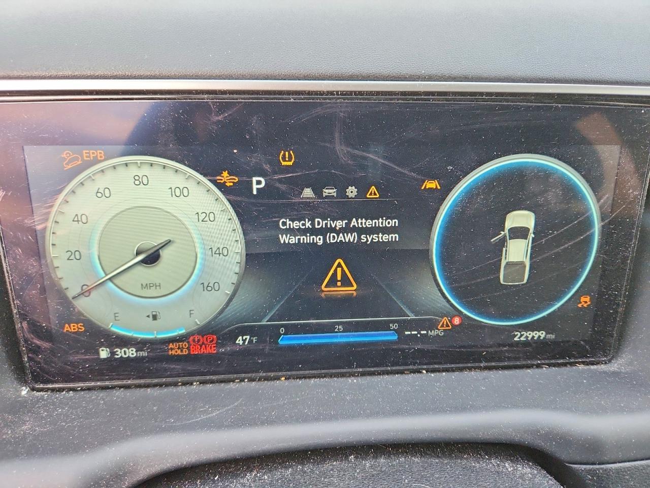 2023 Hyundai Santa Cruz sel