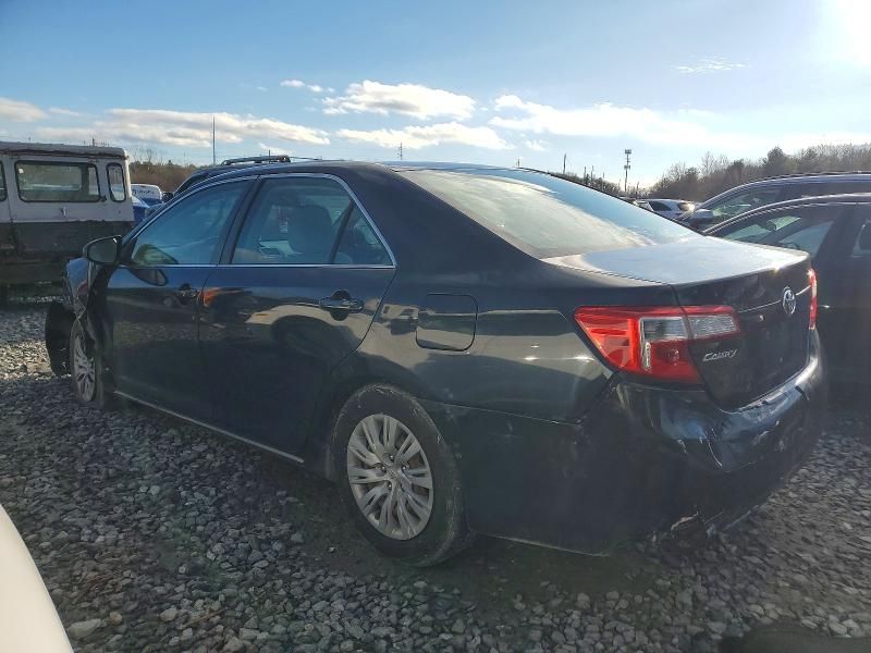 2014 Toyota Camry l