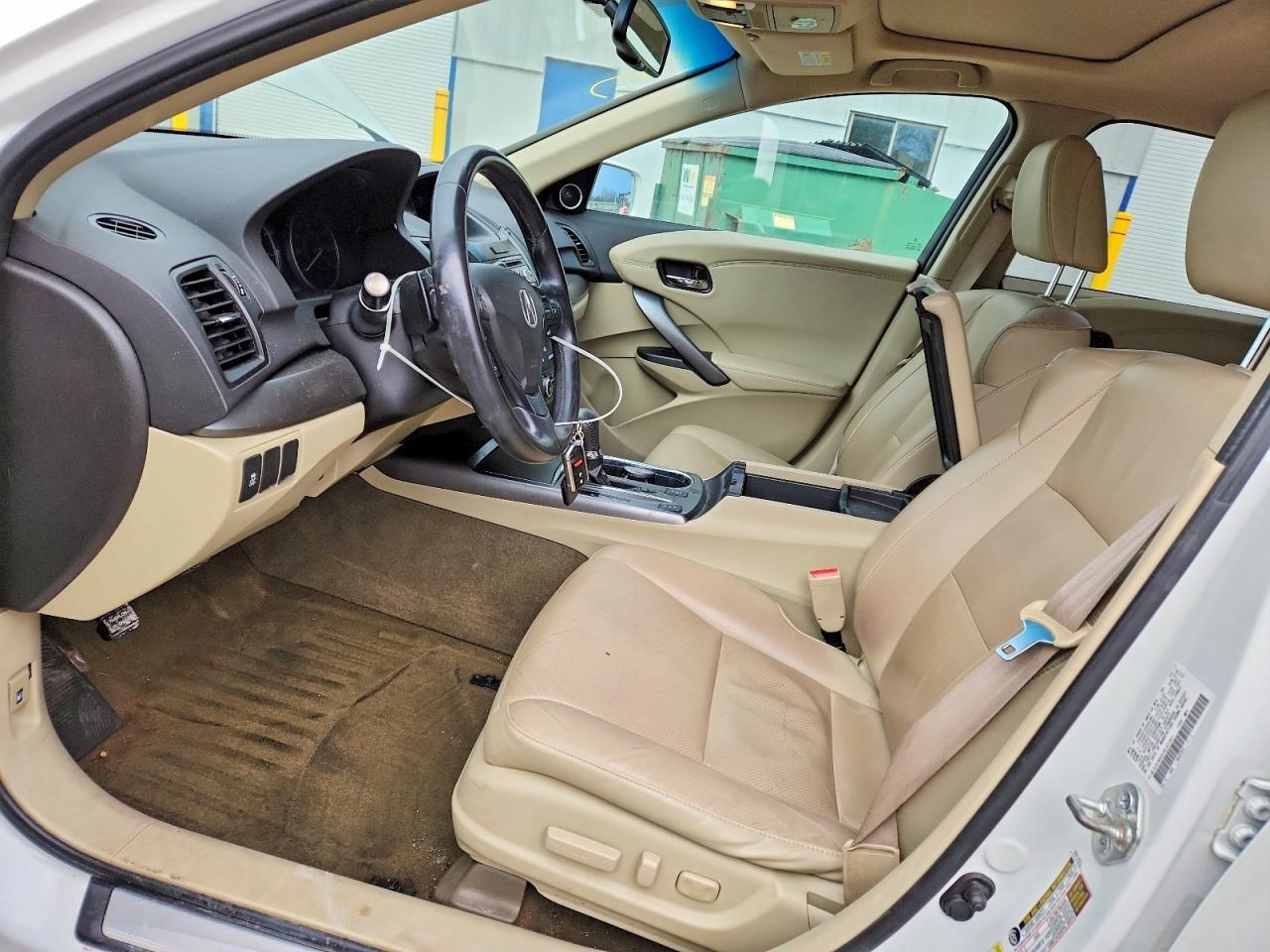 2014 Acura RDX