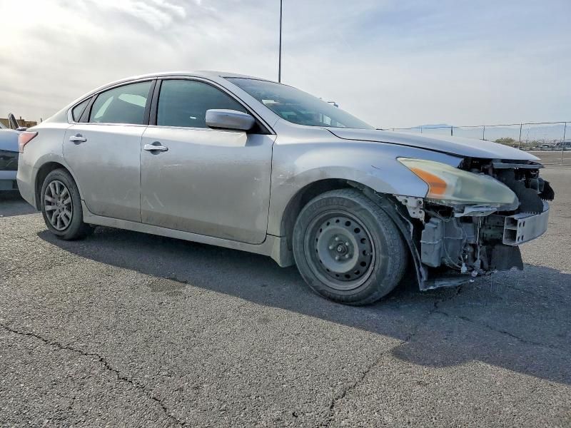 2014 Nissan Altima 2.5