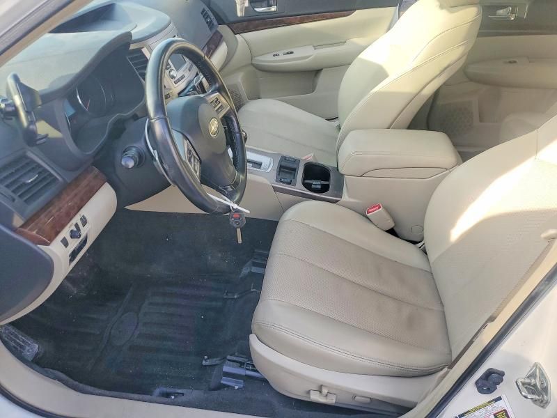 2013 Subaru Legacy 2.5i Limited