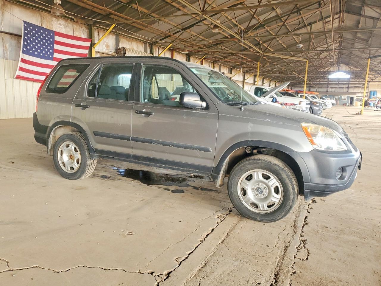 2006 Honda Cr-v lx