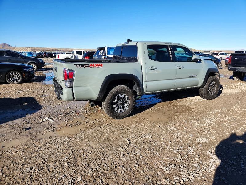 2023 Toyota Tacoma Double cab