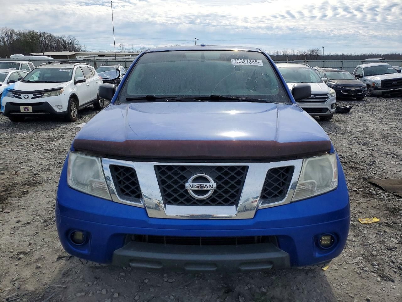 2015 Nissan Frontier S
