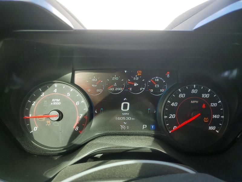 2016 Chevrolet Camaro lt