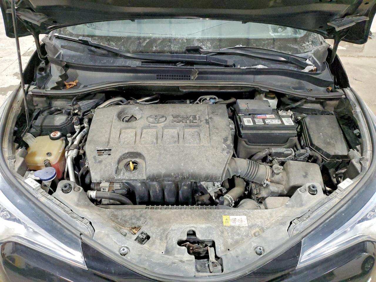 2019 Toyota C-hr xle