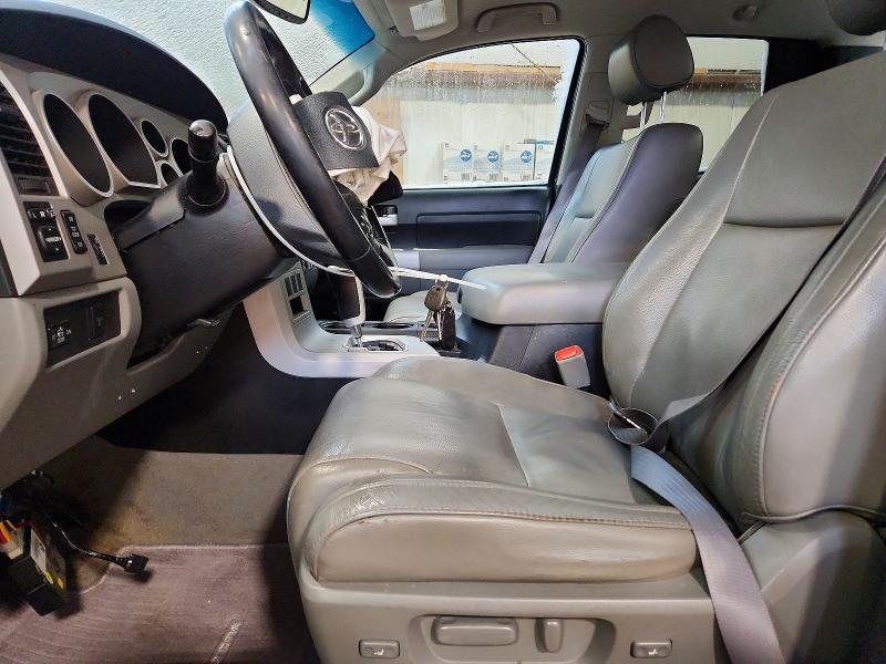 2007 Toyota Tundra Double cab Limited