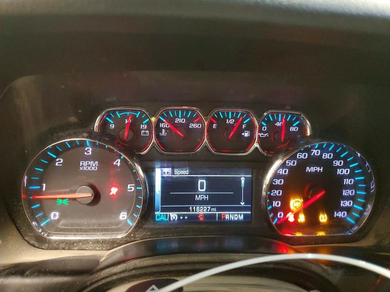 2016 Chevrolet Suburban K1500 ls