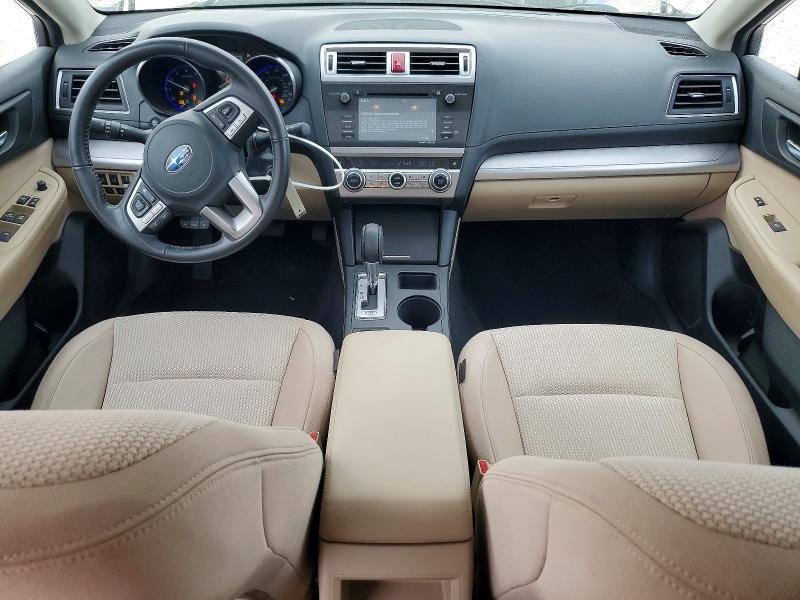 2016 Subaru Outback 2.5i Premium