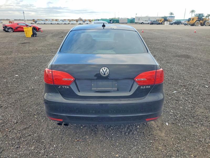 2011 Volkswagen Jetta se