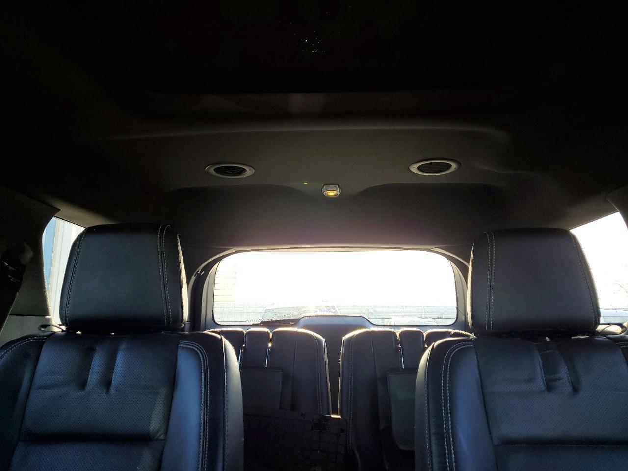2015 Ford Explorer Sport