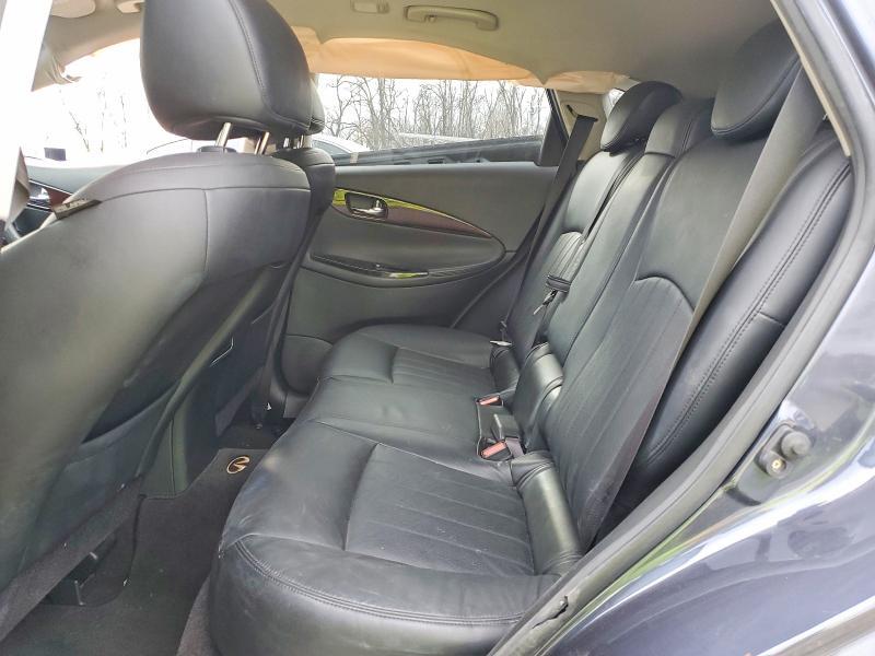 2010 Infiniti Ex35 Base