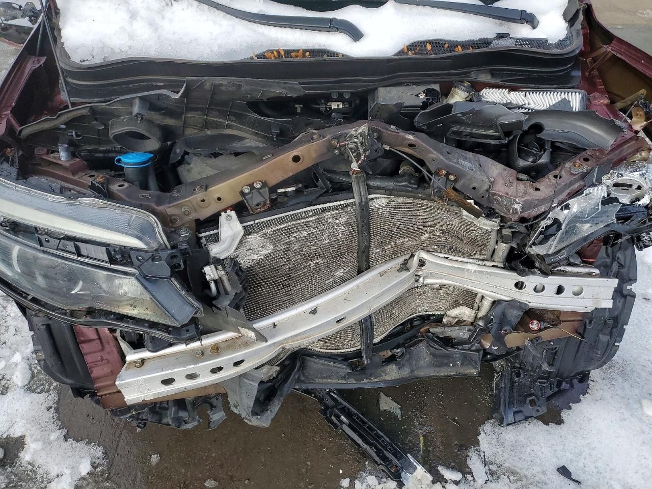 2018 Honda Pilot exl