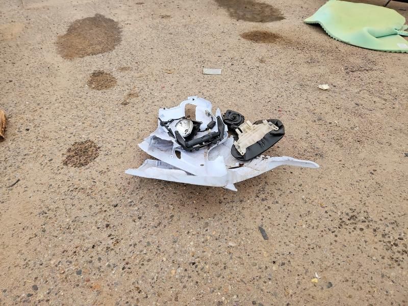 2001 Honda Cbr600 F4