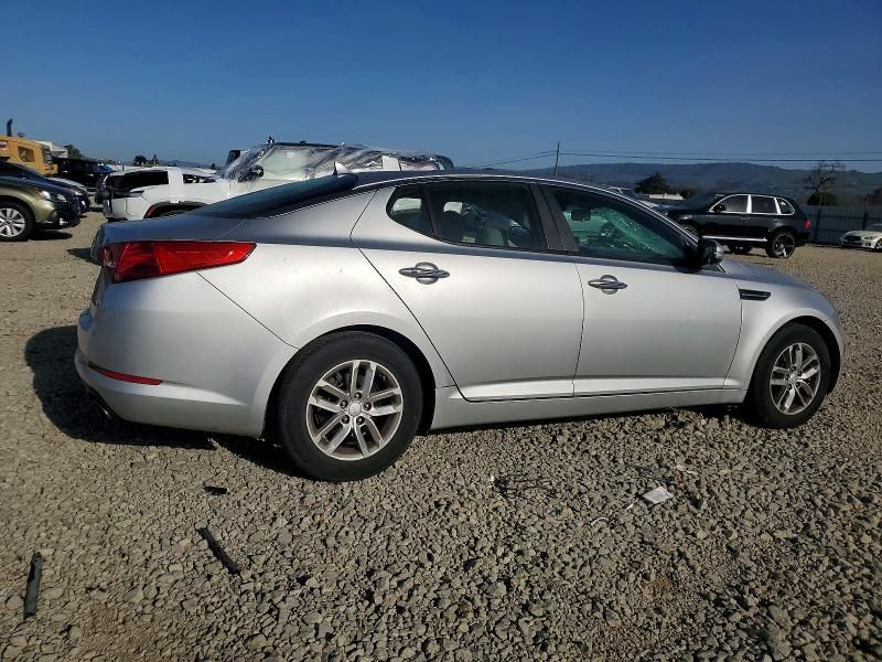 2012 KIA Optima lx