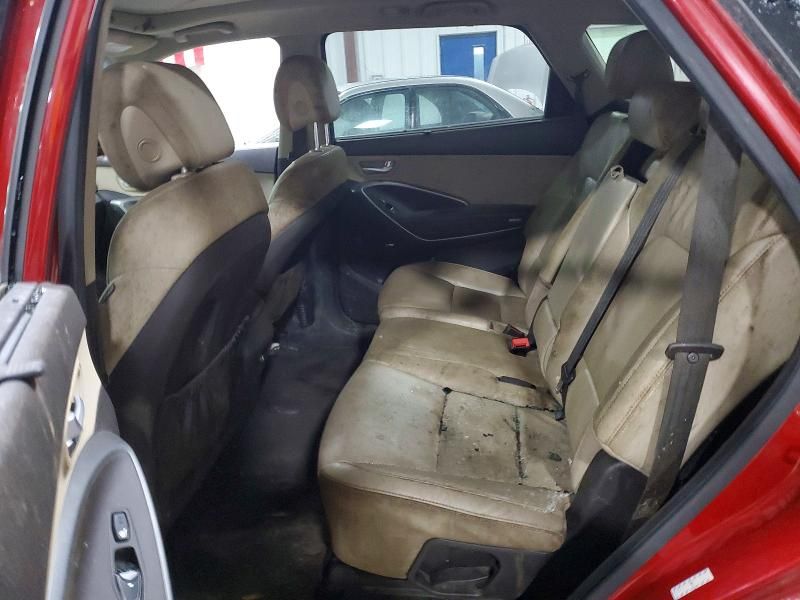 2017 Hyundai Santa fe se Ultimate