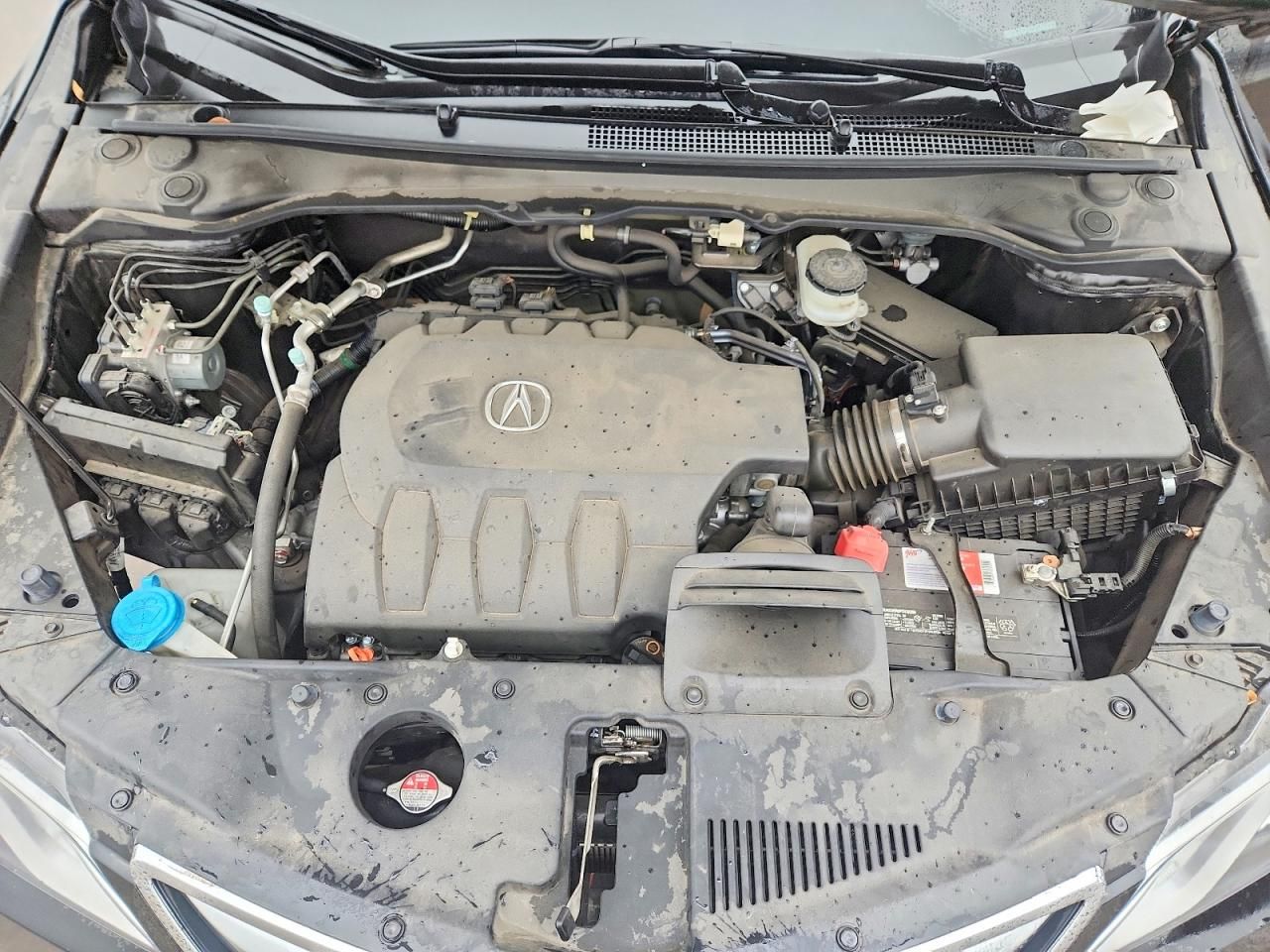 2014 Acura Rdx Technology