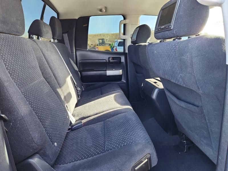 2008 Toyota Tundra Double cab
