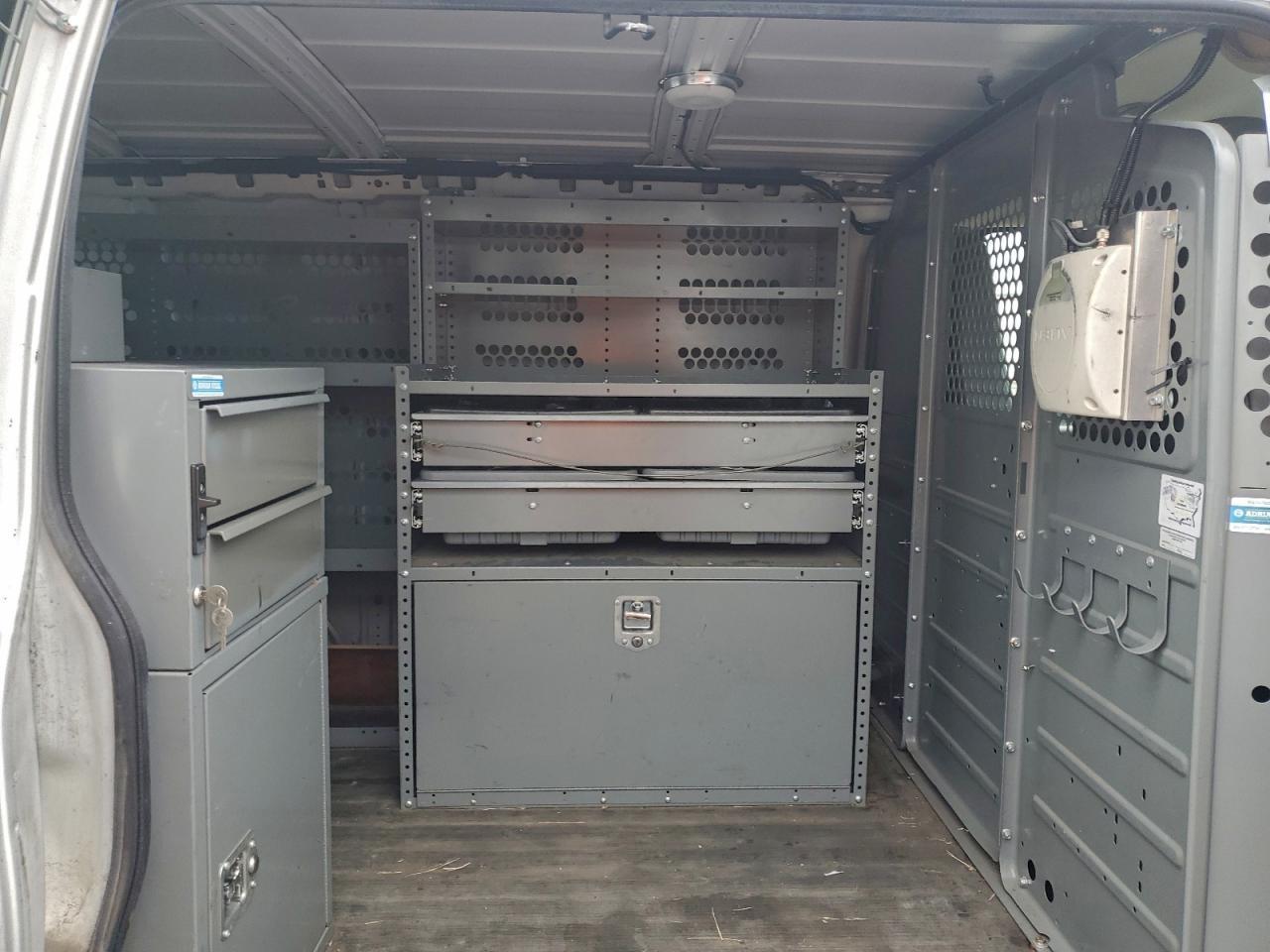 2013 Chevrolet Express G2500
