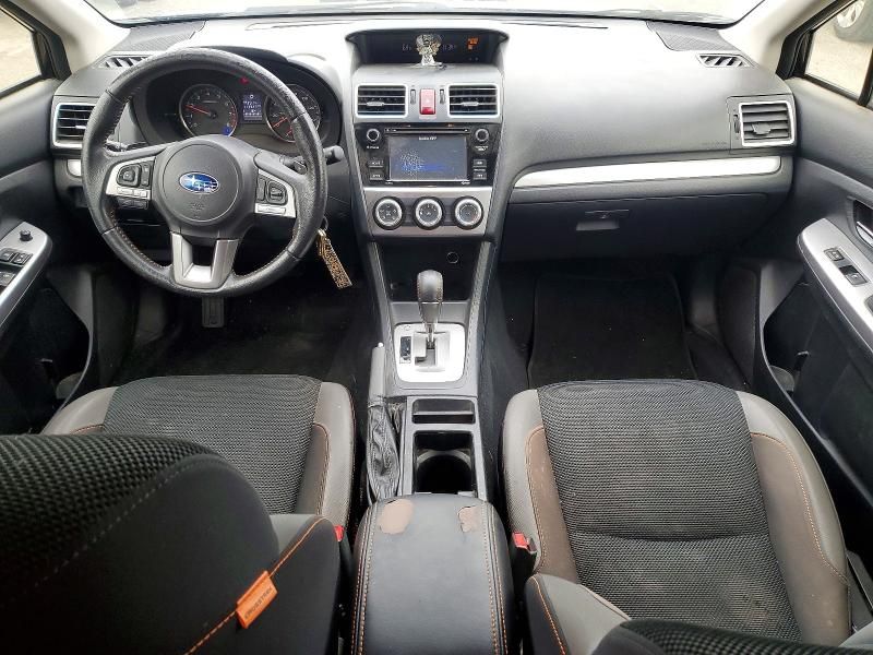 2016 Subaru Crosstrek Premium